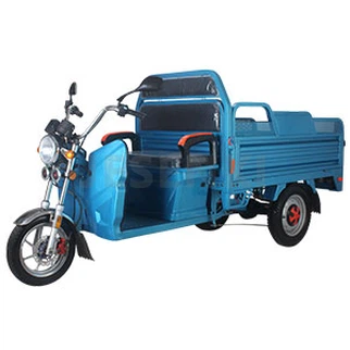 電動貨物三輪車 EEC